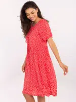 Dress-D73771M30466A-red