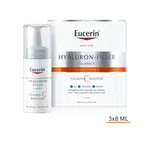 Eucerin HYALURON-FILLER 3x EFFECT Vitamin C booster