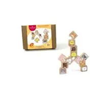 Milaniwood - Drevená balančná hra - domáce zvieratká