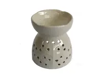 Aromalampa strom života šedá