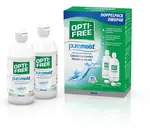 OPTI-FREE® PureMoist® Viacúčelový dezinfekčný roztok