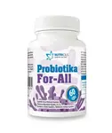 Nutricius Probiotiká For - All 60 kapsúl
