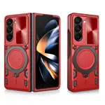 Ochranný obal pre Samsung Galaxy Z Fold 6 - Červená H36688