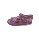 PIGEON 2001 obuv detská ružová mačka - Veľkosť 29