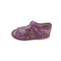 PIGEON 2001 obuv detská ružová mačka - Veľkosť 29