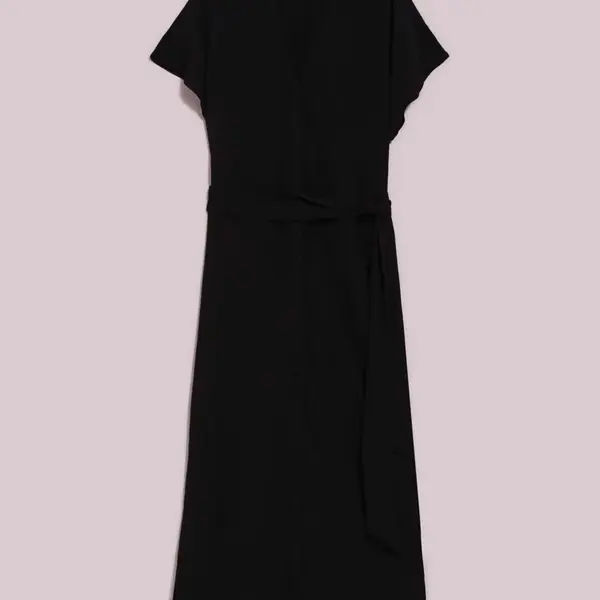 Marisse Women's Dress L-Su-4046 Black