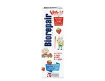 Biorepair zubná pasta kids s jahodovou príchúťou od 0 do 6 rokov
