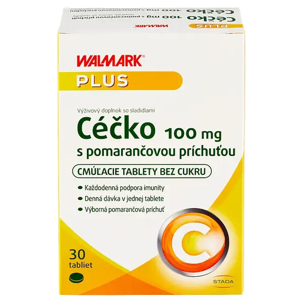 WALMARK Céčko 100 mg