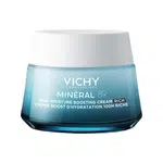 VICHY Mineral89 72h hydratačný krém RICH