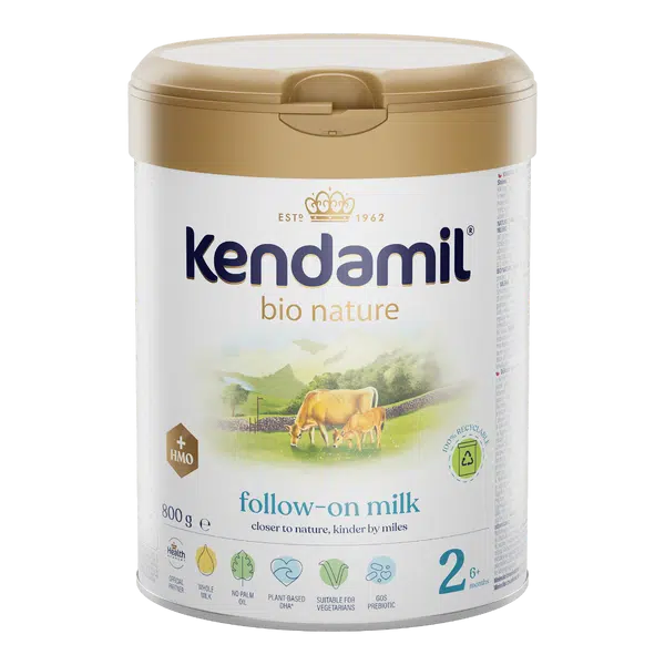 Kendamil BIO Nature 2 HMO+ (800 g)