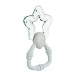 Canpol babies Chladiaca hryzačka s hrkálkou kúzelná palička Modrá