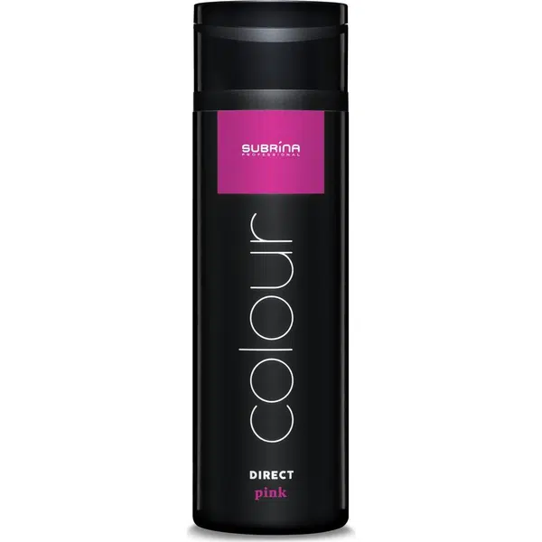 Subrina Professional Colour Direct Pink 200ml
