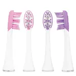 Vitammy Aurum Rose Náhradné Násady Na Zubnú Kefku Vitammy Aurum