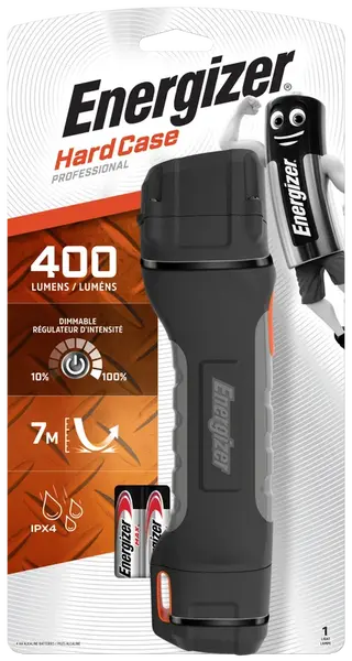 Energizer pracovné svietidlo HardCase Pro 4LED 4 x AA