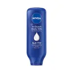 NIVEA Výživné telové mlieko do sprchy 400ml