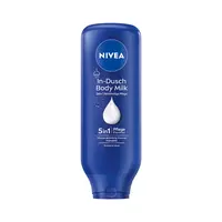 NIVEA Výživné telové mlieko do sprchy 400ml