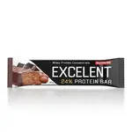 NUTREND EXCELENT PROTEIN BAR čokoláda a oriešky