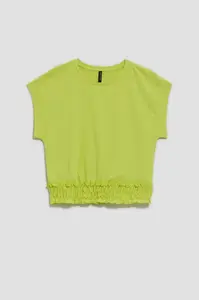 DÁMSKÉ TRIKO L-TS-4090 L.Zelená