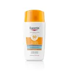 Eucerin SUN Ultra ľahký fluid na tvár HYDRO PROTECT SPF 50+, stredne tmavý