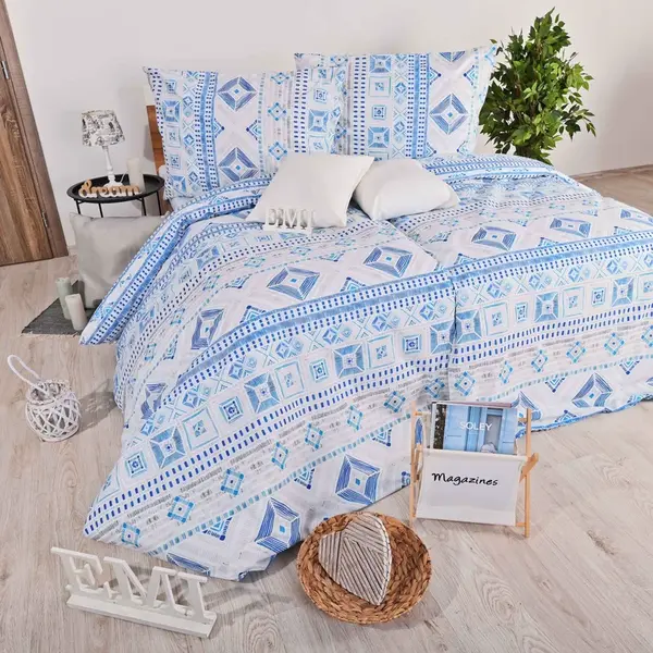 Obliečky bavlnené Ariana EMI Štandardný set jednolôžko obsahuje 1x 140x200 + 1x 70x90