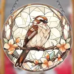 Lapač Slnka-Bird/Typ8/XL H32324