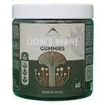 Hrotlife Gumové cukríky z Lion´s mane