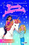E-kniha: Kouzla jednorožců - Plamínek od Meadowsová Daisy