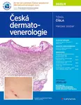 E-kniha: Česká dermatovenerologie 2023/4 od Hercogová Třešňák Jana