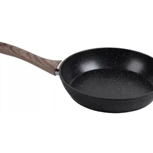 Pánev Crispy Natura Wood 28 cm