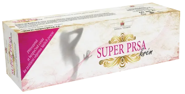 SUPER PRSA krém 60 ml