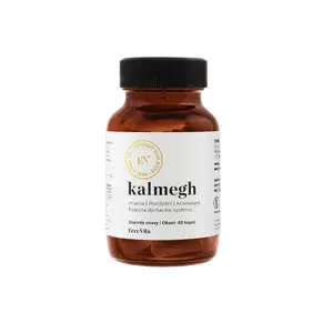 ECCE VITA Kalmegh 60 kapslí