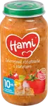 HAMI masozeleninový příkrm Zeleninové ratatouille s kuřetem, 10+ 250 g