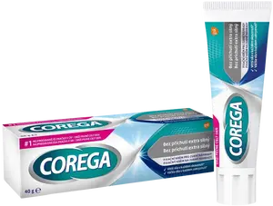 COREGA Fixační krém bez příchuti extra silný 40 g