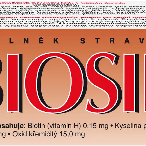 NATURVITA Biosil Plus 60 tablet