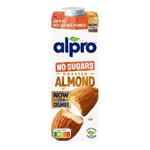 ALPRO Mandlový nápoj neslazený 1 l