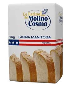 MOLINO COSMA Manitobská mouka 1 kg