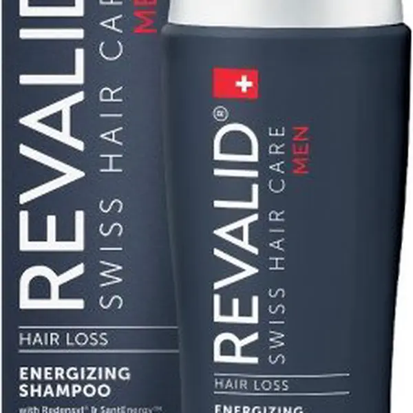 REVALID® Energizing Shampoo Men 200 ml