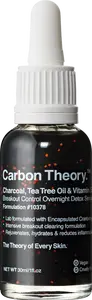 CARBON THEORY Overnight Detox sérum 30 ml