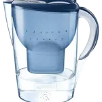BRITA Marella XL Memo MX+ modrá filtrační konvice 3.5 l