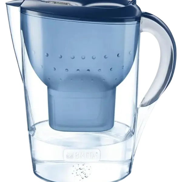 BRITA Marella XL Memo MX+ modrá filtrační konvice 3.5 l