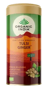 ORGANIC INDIA Tulsi Ginger BIO 100 g