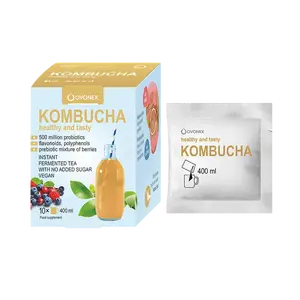OVONEX Kombucha instantní 10 x 4 g