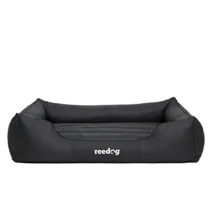 Pelíšek pro psa Reedog Comfy Black - 3XL | P3649