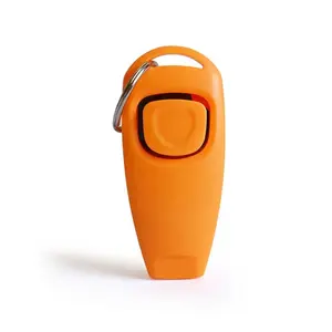 Clicker pro psy - oranžová | P7510