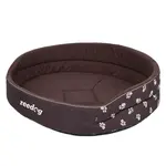 Pelíšek pro psa Reedog Pianki Brown | P4273
