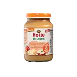 HOLLE Bio Jablko banán špalda 190 g