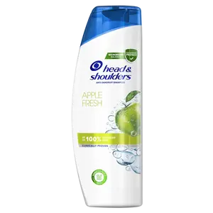 HEAD & SHOULDERS Apple Fresh, Šampon proti lupům 400 ml
