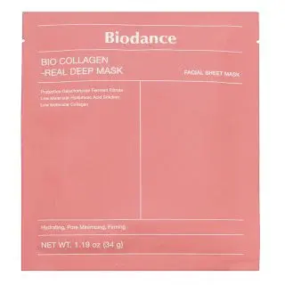Biodance Bio-Collagen hloubková maska Real Deep Mask 34 g