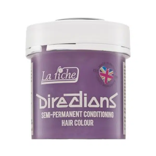 La Riché Directions Semi-Permanent Conditioning Hair Colour semi-permanentní barva na vlasy Antique Mauve 88 ml