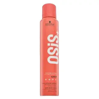 Schwarzkopf Professional Osis+ Grip pěnové tužidlo pro extra silnou fixaci 200 ml
